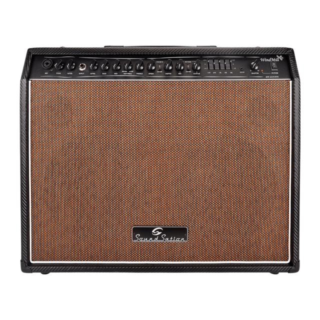 Combo for acoustic guitar - 60W