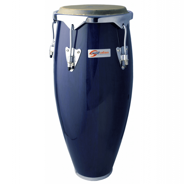 11" Conga - DIE-CAST Hardware