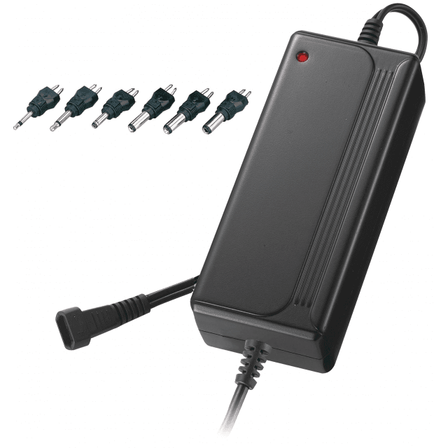 Switching multitension PSU (3000mA)