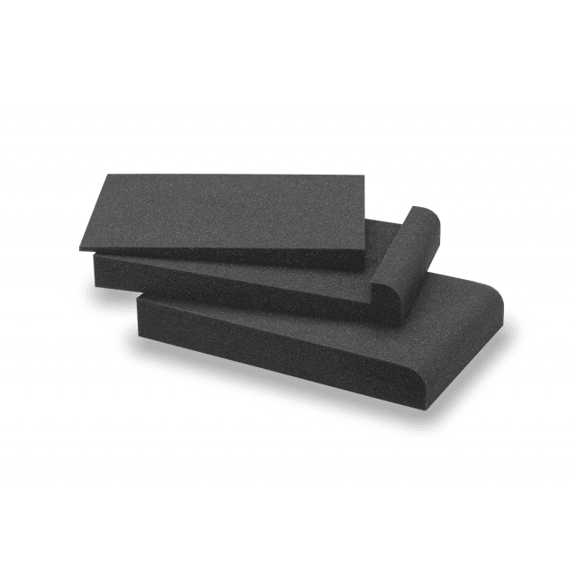 Pair of foam pads for 5" Studio Monitors