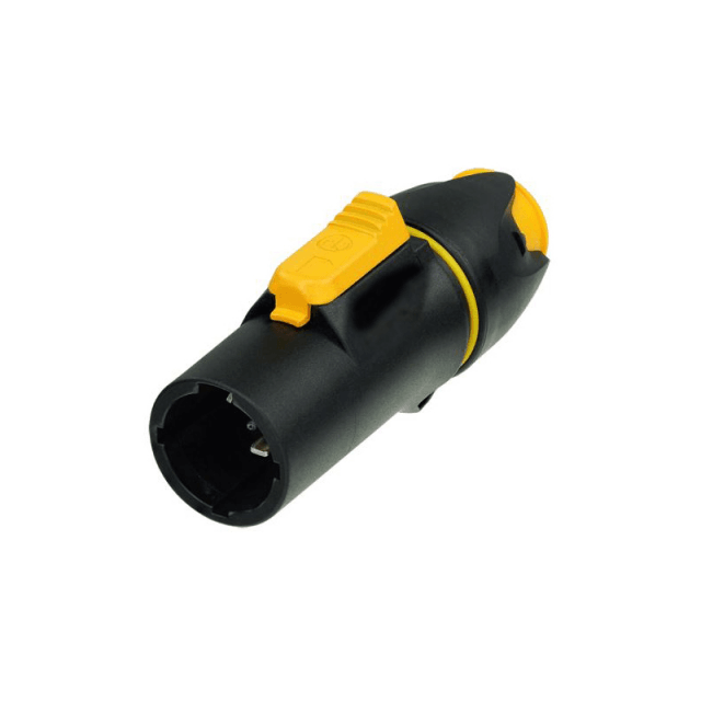 True mains connector IP-65 (maschio)