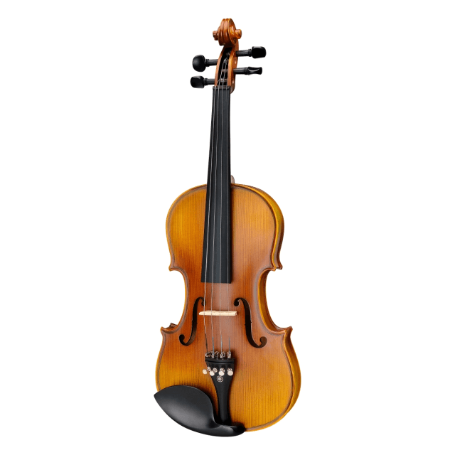 1/2 Virtuoso Student Plus Violin with case and bow