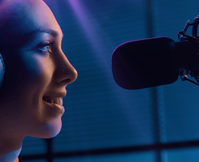 How to choose the right microphone for recording and broadcasting