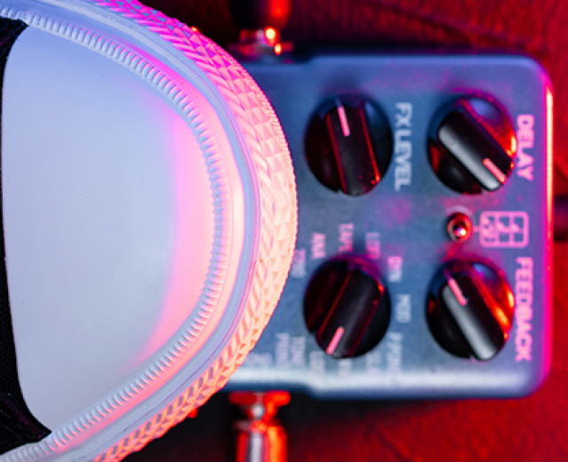 ​The pedal effects chain for electric guitar - Understand it, organize it