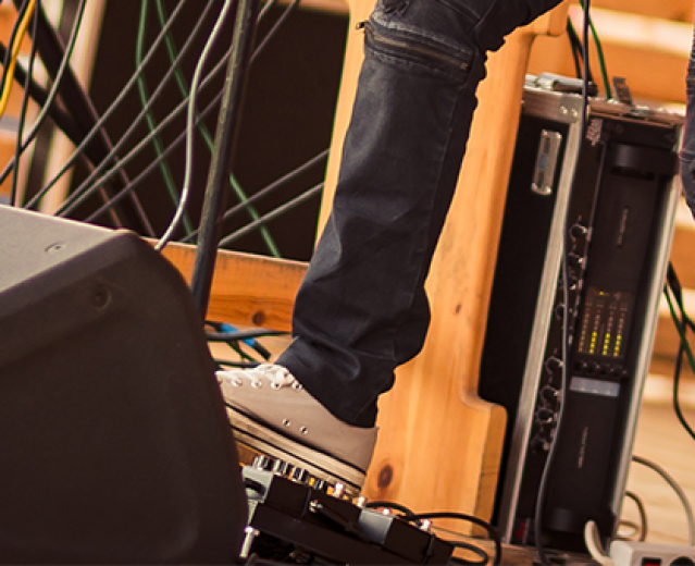 Amplifiers and effects - How to get the best interactions﻿.