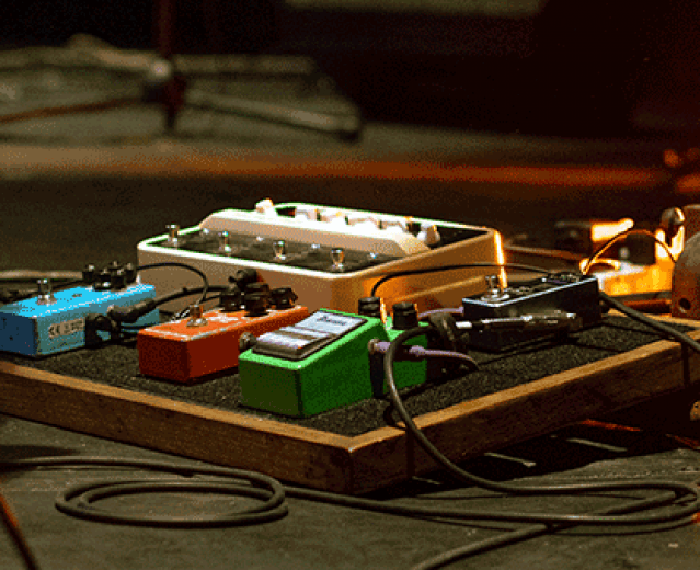 Choosing the right overdrive / distortion stompbox - Soundsation