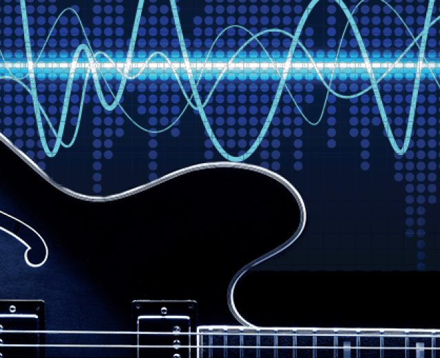 ​Guitar and distortion - The beginning.