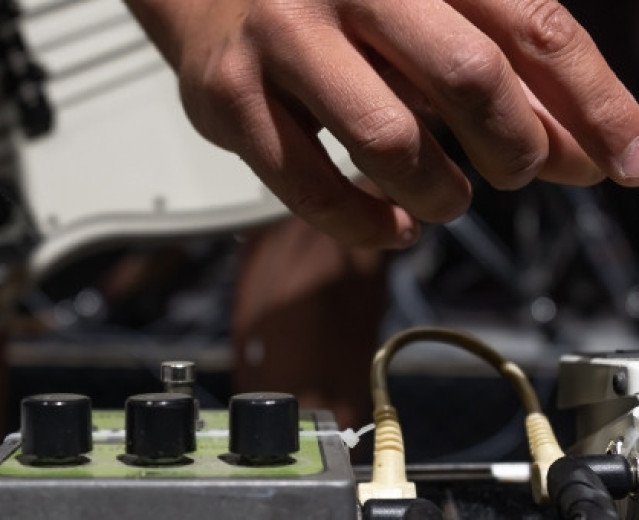 ​COMPRESSION STOMPBOXES - History and typology.