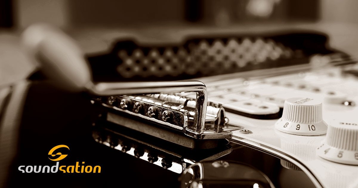 BIGSBY, GIBSON AND OTHER VIBRATOS - Soundsation