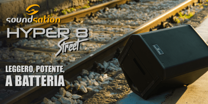 ​HYPER 8 STREET