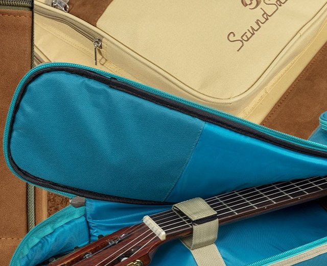 NEW SOUNDSATION 'SUEDE' SERIES BAGS