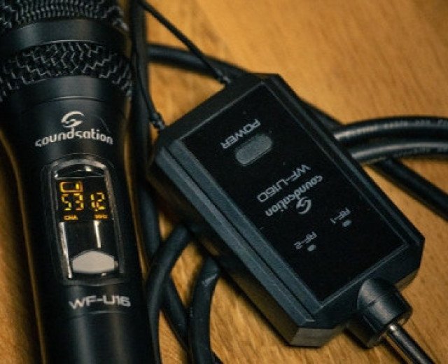 Soundsation Pocketmic