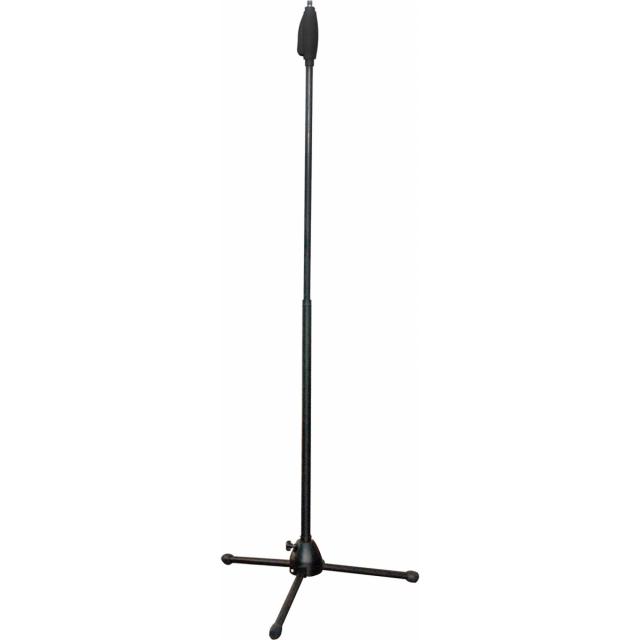 Asta microfonica con sistema ONE HAND e tripode