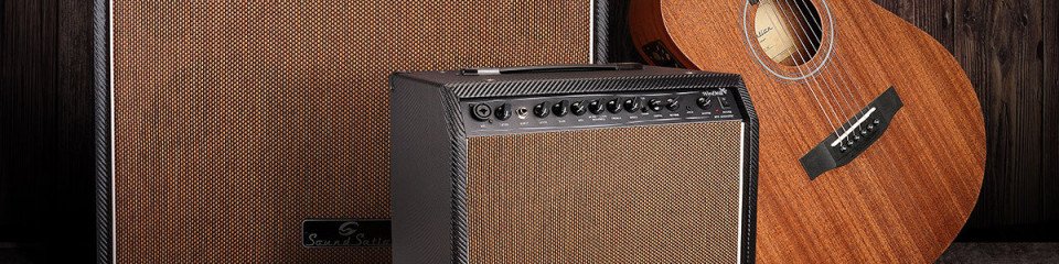 Acoustic Guitar Amplifiers