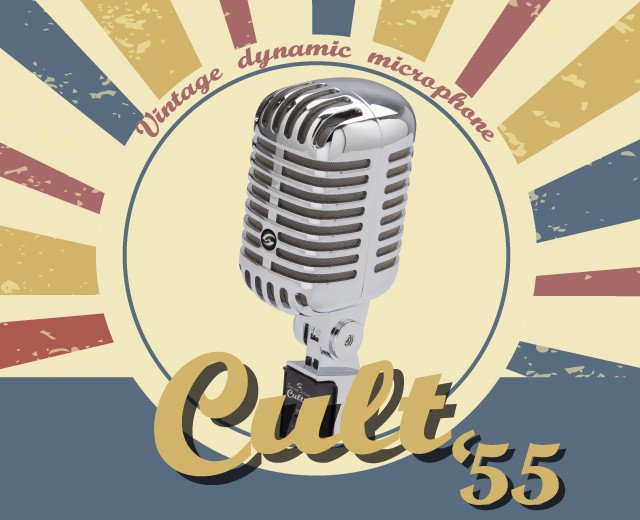 ​Soundsation CULT ’55