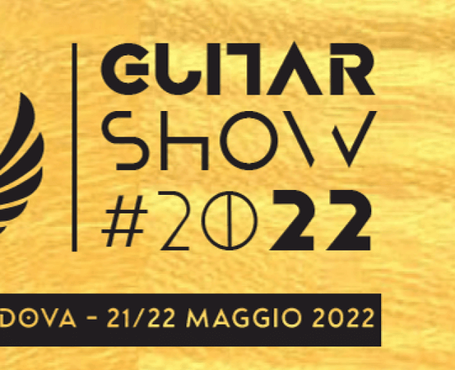 ​GUITAR SHOW 2022