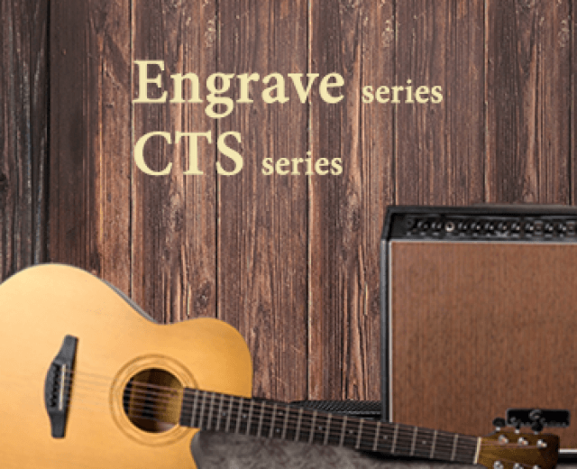 Soundsation Engrave and Toledo CST