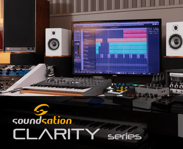 New Clarity series