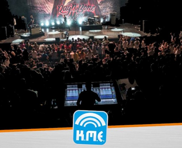 K.M.E. Official distribution