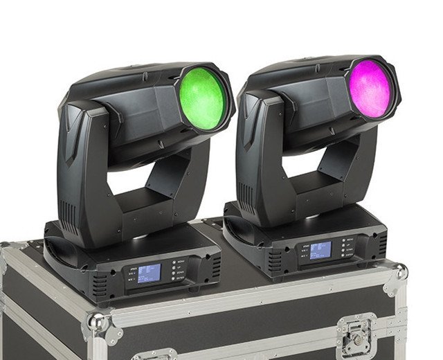 Soundsation Spire 440 XL set