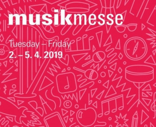 Soundsation at Musikmesse 2019