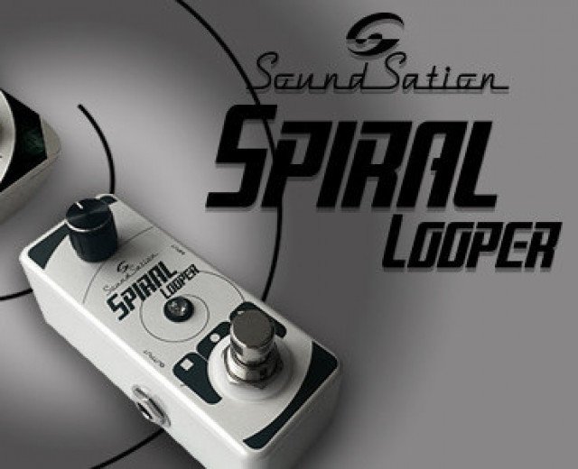 Spiral Looper series