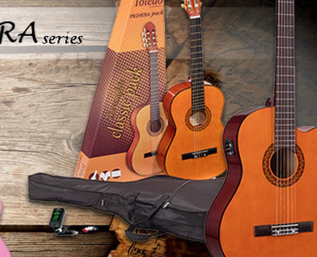 Soundation PRIMERA series