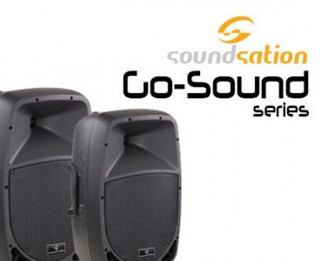 Soundsation Go-Sound Series