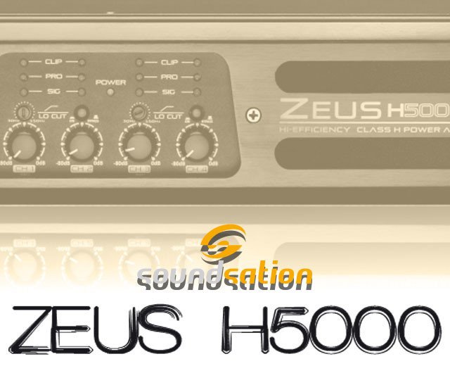 ZEUS H5000