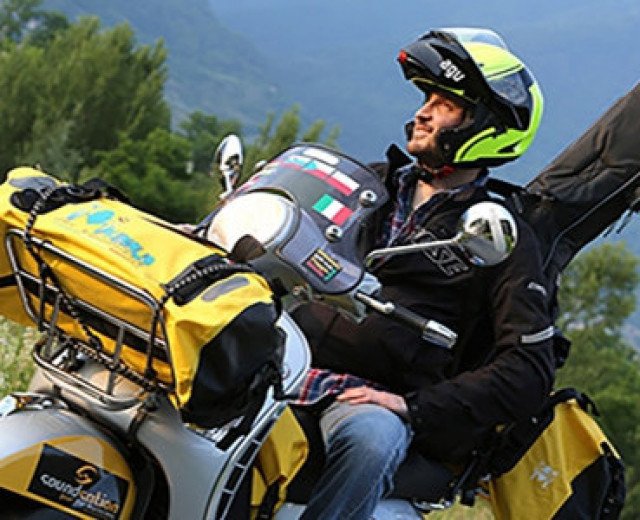 VIAGGIO RIBELLE TOUR 2015