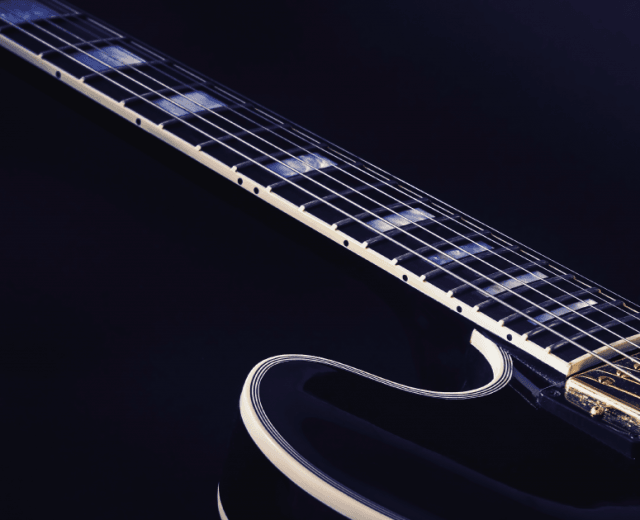 ​The setup of your guitar (pt 1) - Necks and truss-rods.