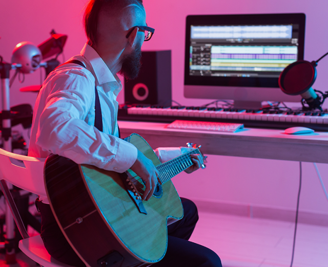 How to choose the right mixer for Home Recording?