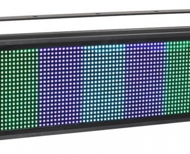 Soundsation Lightblaster LED Strobe and more...