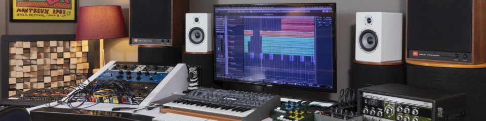 Recording And Studio