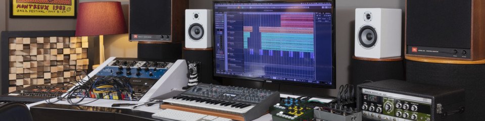 Studio Monitors