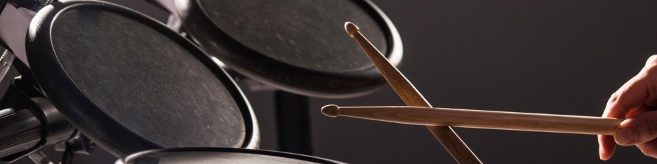 Bacchette per Batteria