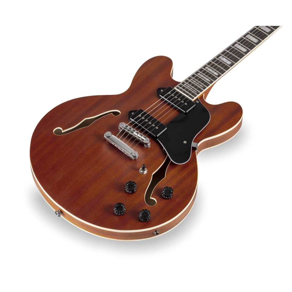 Single coil hollow body new arrivals