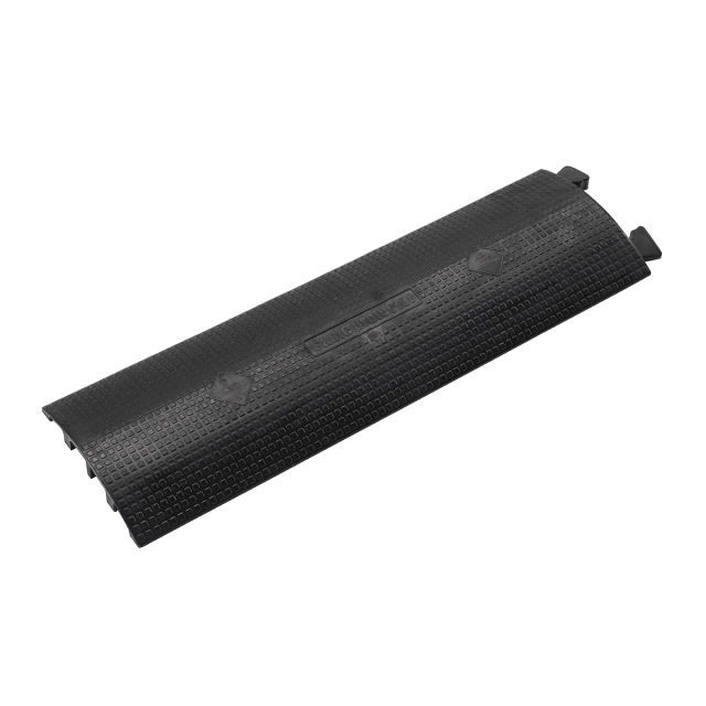 2-Channels Drop Over Cable Cover