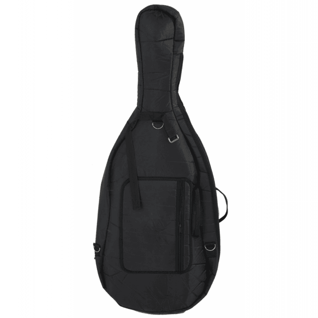 Carrying bag for 3/4 size cellos
