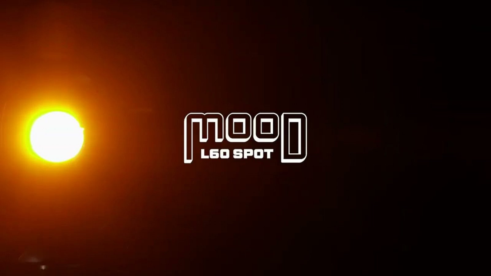 Soundsation Mood L60 Spot - Product Video