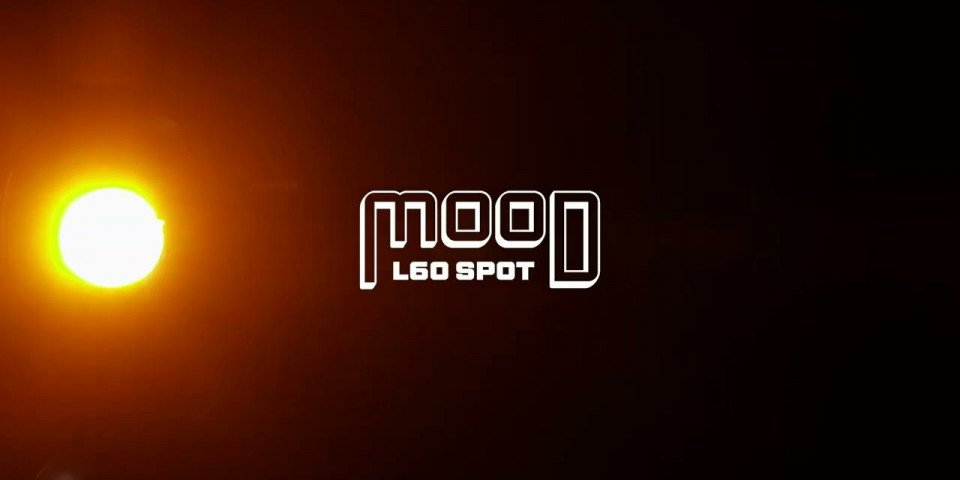 Soundsation Mood L60 Spot - Product Video