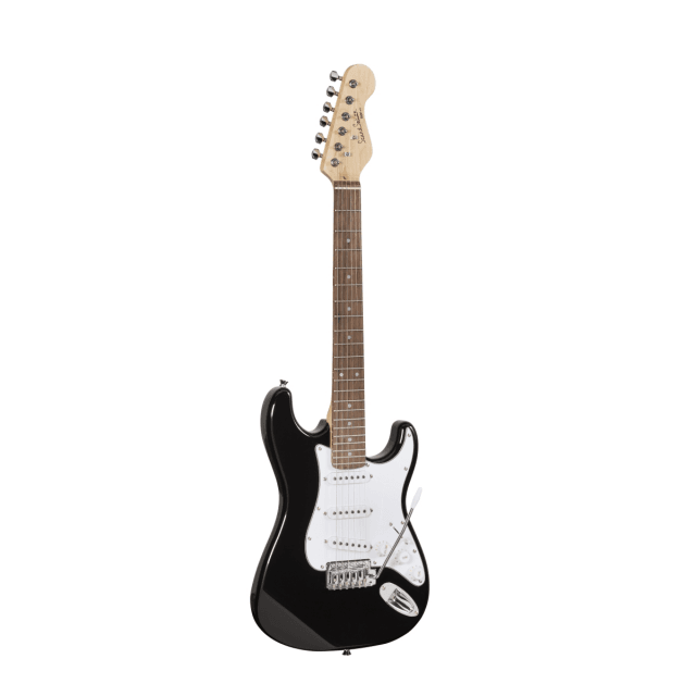 3/4 double cutaway electric guitar with 3 single coils 3/4 double cutaway electric guitar with 3 single coils