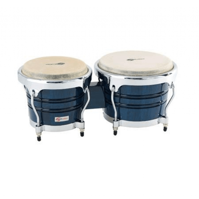 Bongos da 7" & 8" con Hardware DIE-CAST
