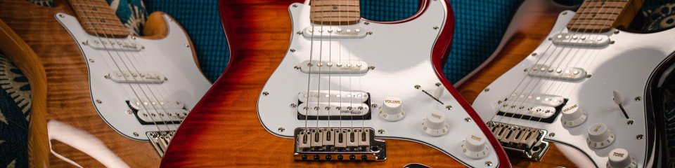 Electric Guitars