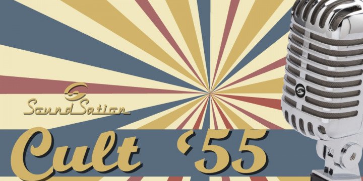 ​Soundsation CULT ’55