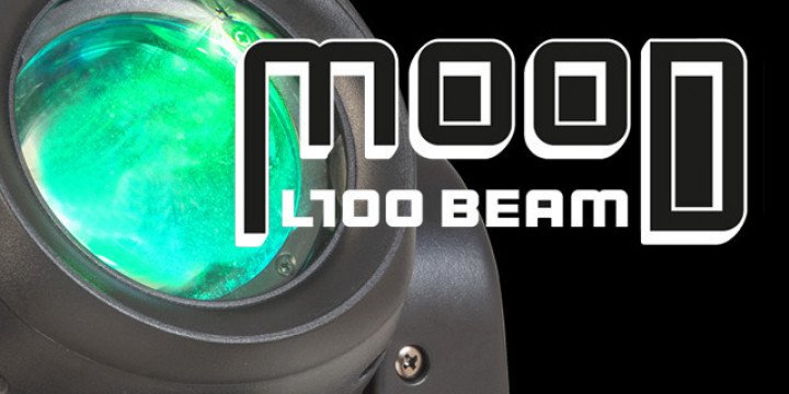 SOUNDSATION MOOD L100 BEAM