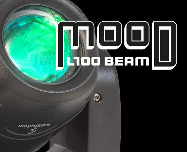 SOUNDSATION MOOD L100 BEAM