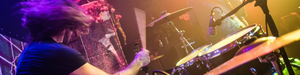 Batterie e Percussioni