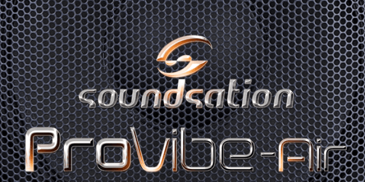 ProVibe AIR The Evolution of Portable Sound by Soundsation