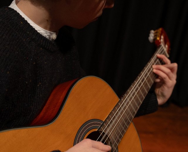 Chitarre classiche Toledo Estudio A passo sicuro nel mondo della musica